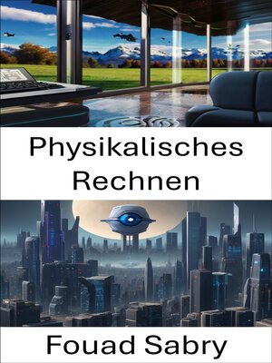 cover image of Physikalisches Rechnen